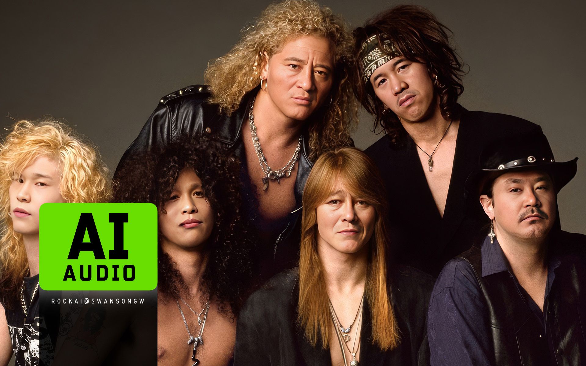 本山大叔玩摇滚35 | 赵本山 - november rain (guns n roses)【ai