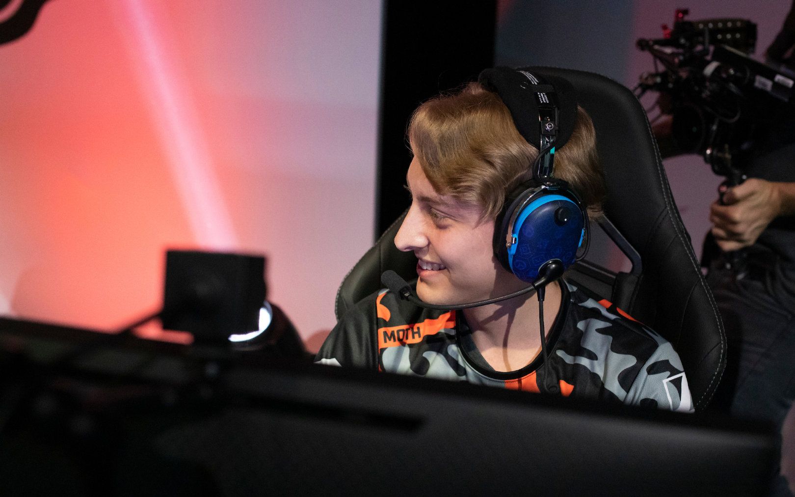 『moth』owl第一视角★旧金山震动vs温哥华泰坦【2019总决赛】