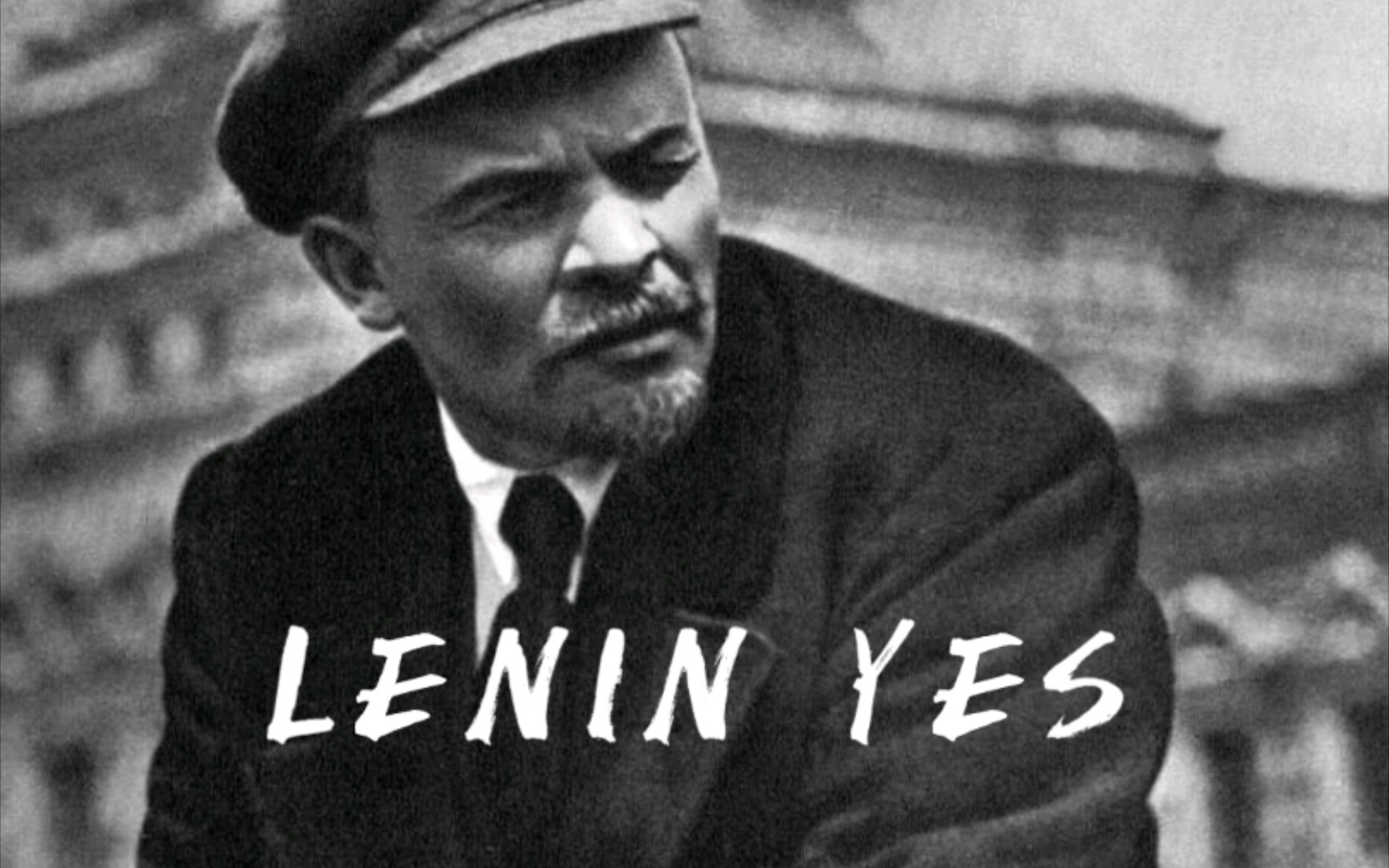 LENIN ,YES!哔哩哔哩bilibili