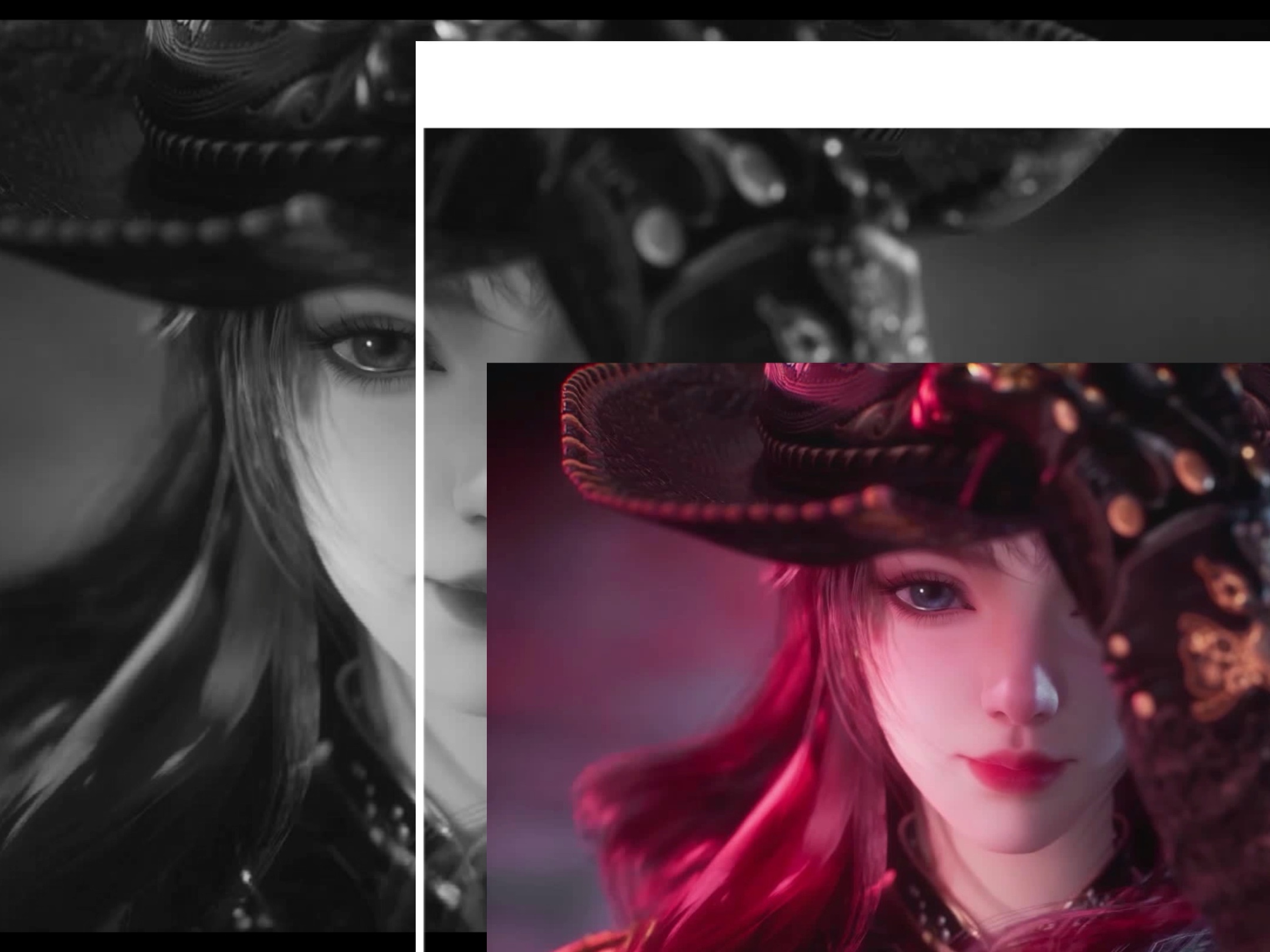 好飒的御姐,我爱了