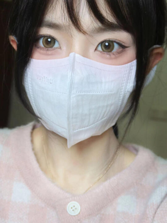 单眼皮低饱和度消肿眼妆|口罩美女思路_哔哩哔哩_bilibili