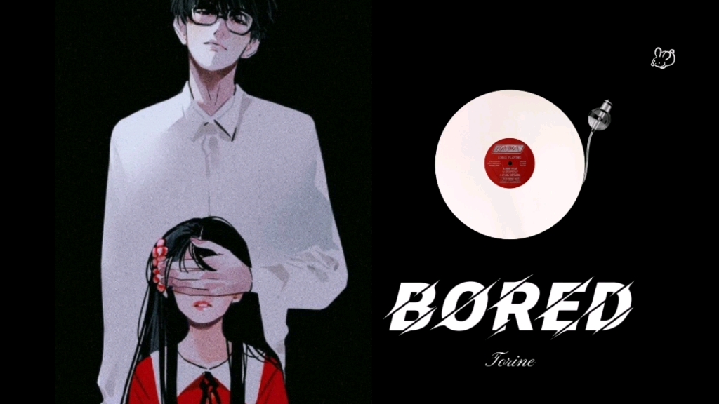 [图]病娇美人的疯批日常丨超拽节奏控丨日推《Bored》