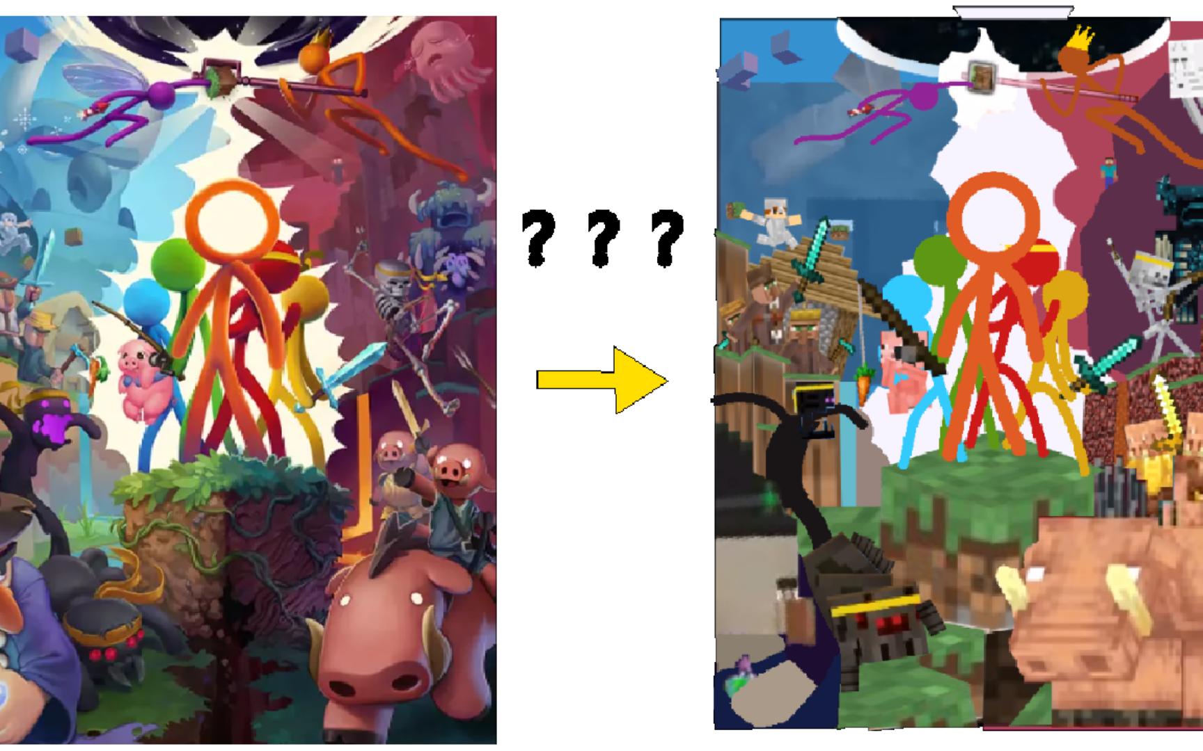 【alanbecker】当我把avm第三季封面做成二d!04040404