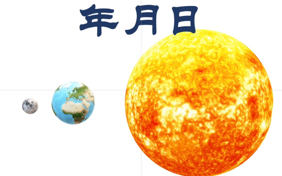 小学三年级数学《年月日》PPT 动画课件哔哩哔哩bilibili