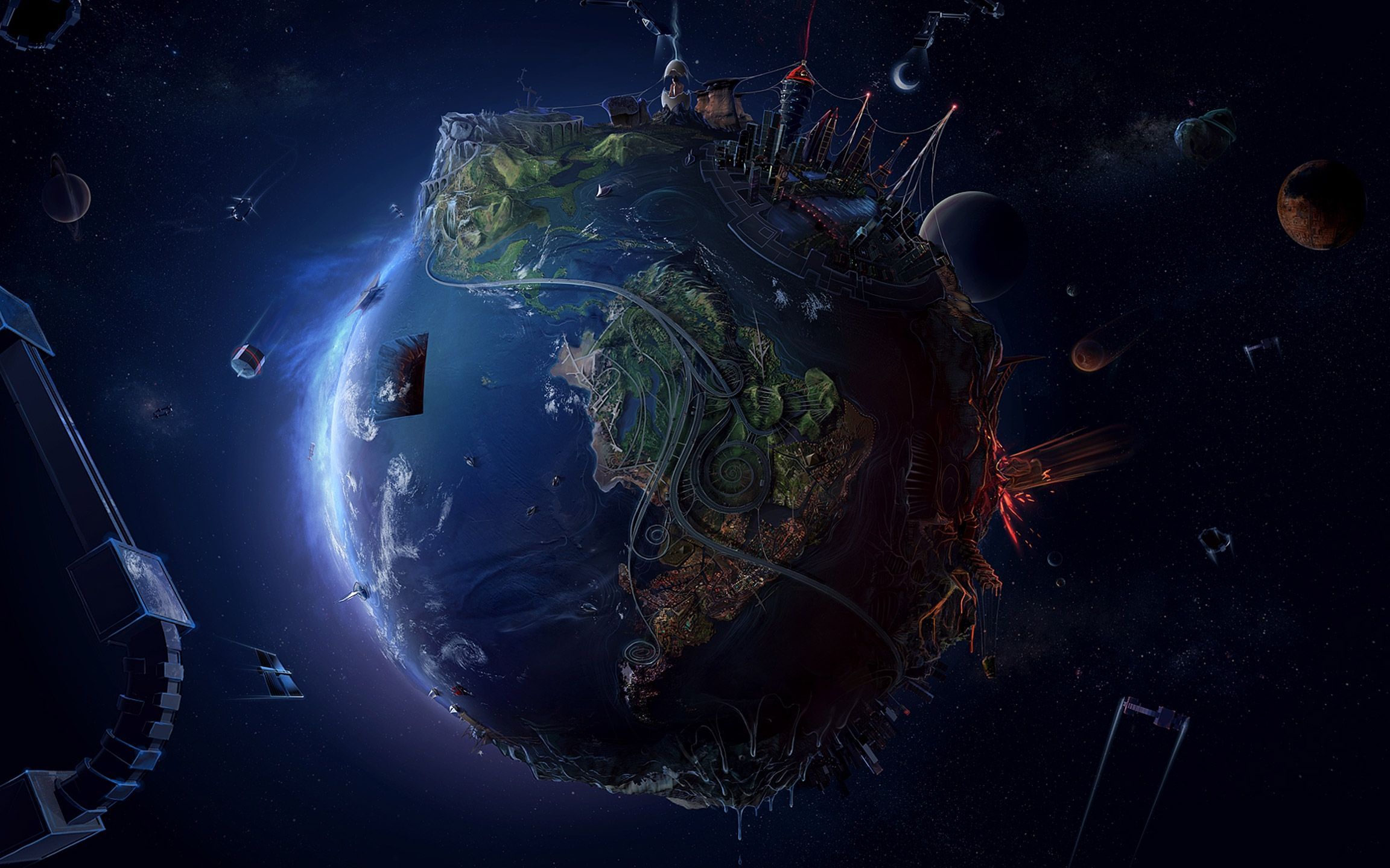 钱氏选股法牛市周五复盘讲解技术精讲