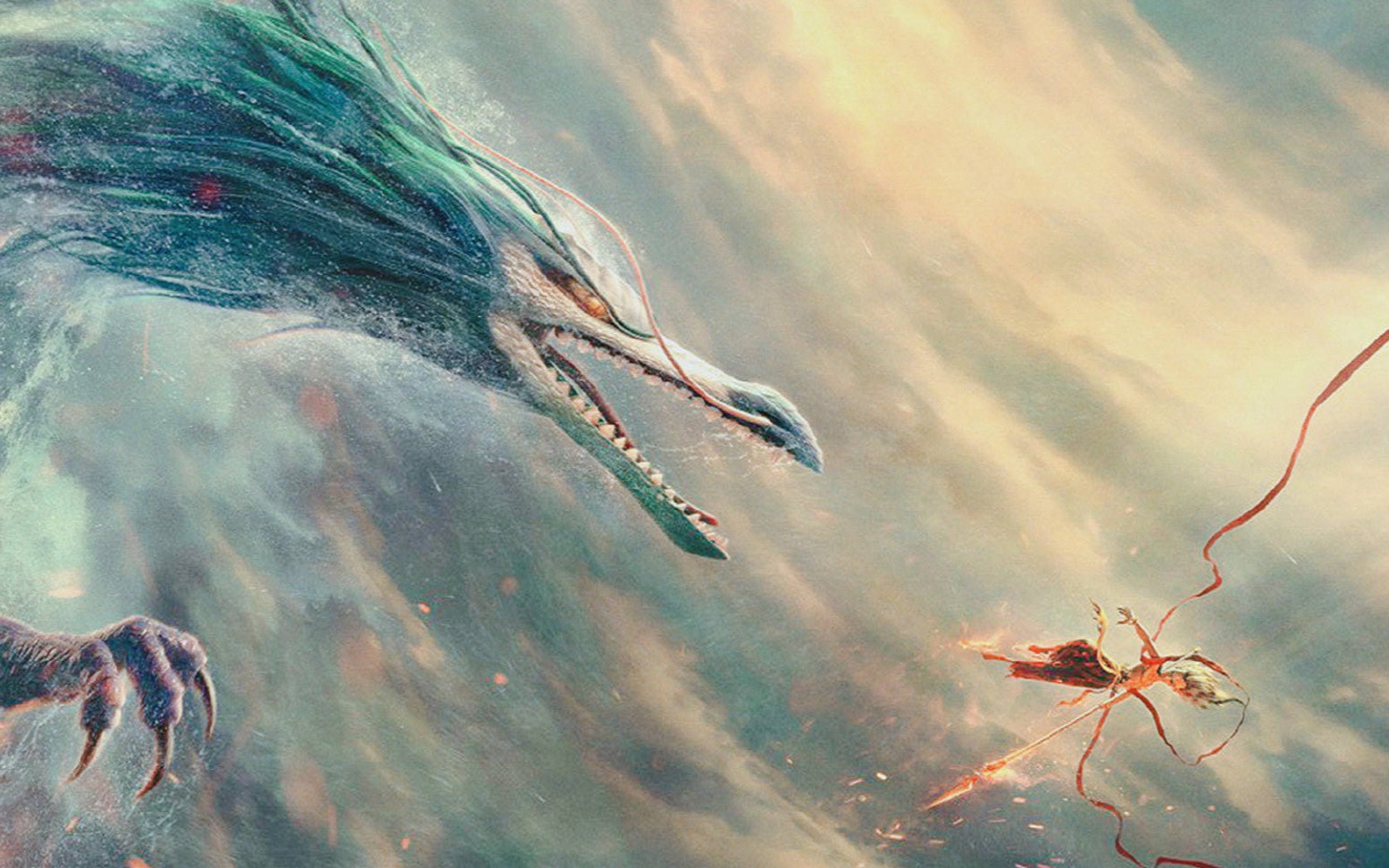 藕饼生来自由电影哪吒之魔童降世