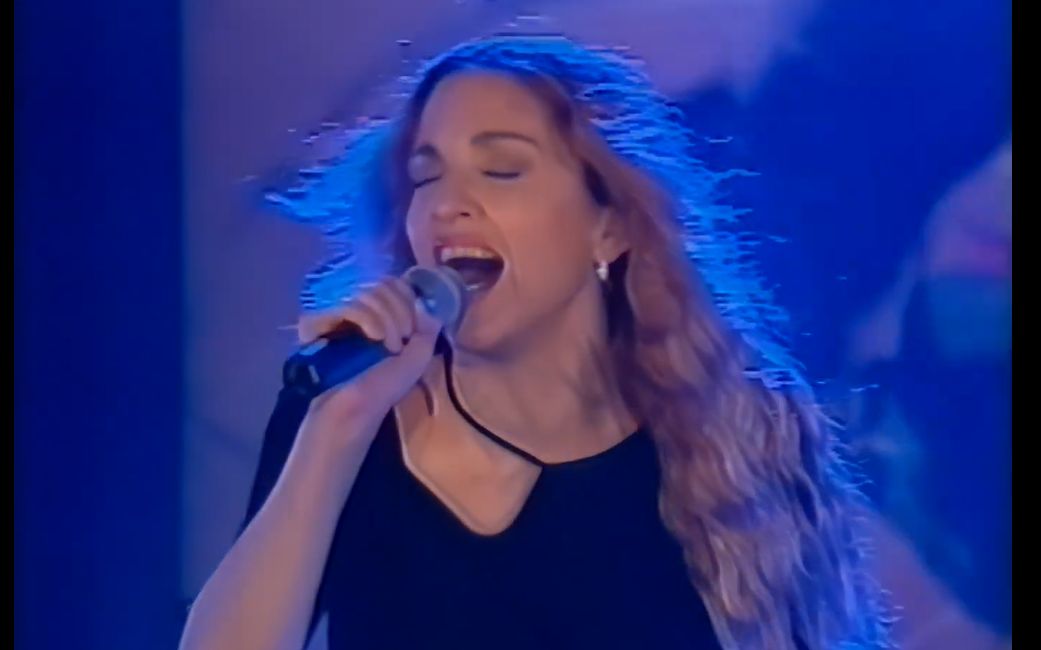 [图]【超清修复/麦当娜人生最佳现场】Madonna - Ray of Light 1998.05.25