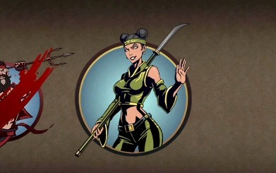 暗影格斗2 黄蜂篇_哔哩哔哩_bilibili