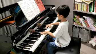 德沃夏克 降G大调幽默曲(22年11月)