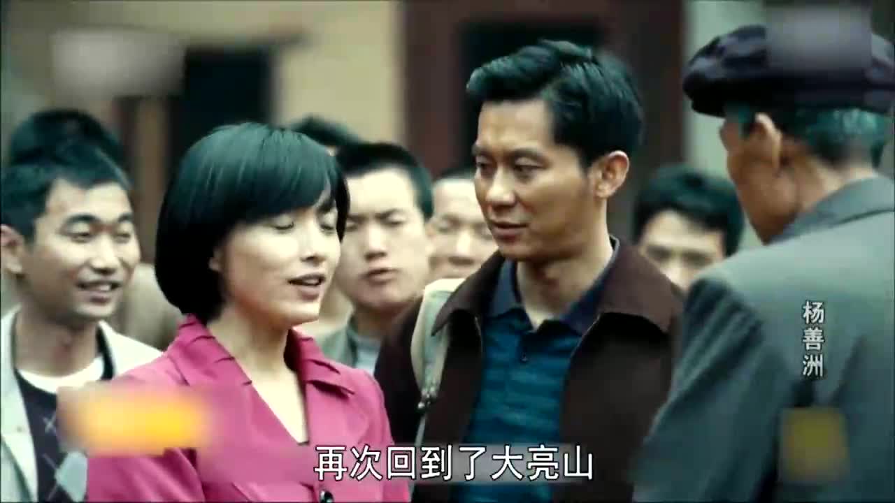 电影《杨善洲》:2009年杨善洲老书记,将5.6亩价值超过3亿的大亮山林场经营管理权,无偿交给国家!哔哩哔哩bilibili