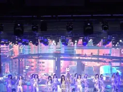 Download Video: SNH48 TEAMHII阿尔法之心 南宁站《月下舞者》全场focus