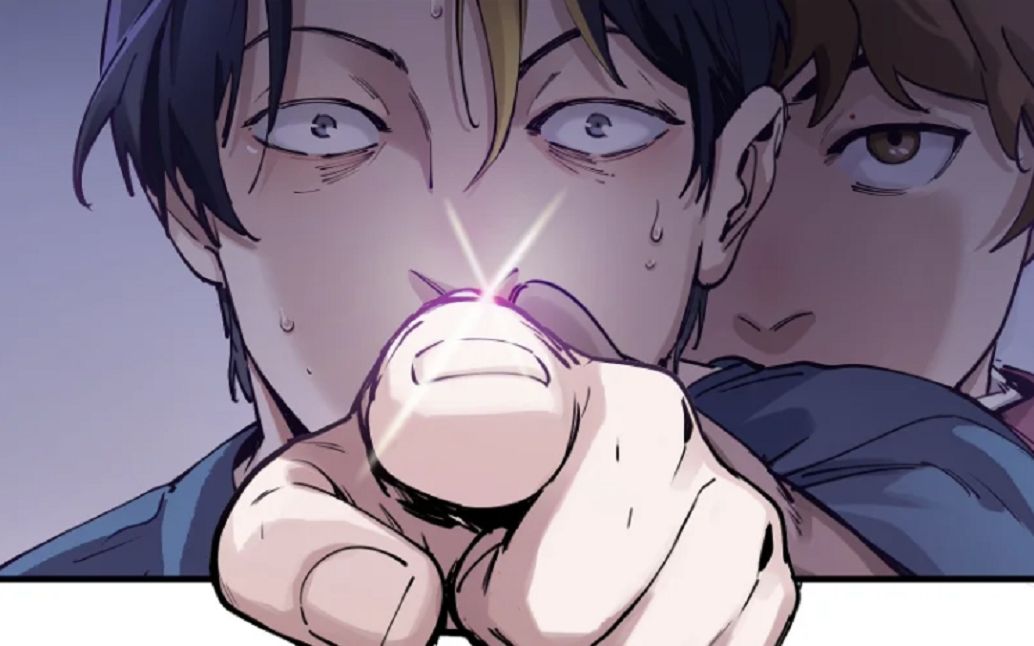 【剧透预警】反派初始化第6&7话:男主总算有点反派的样子了