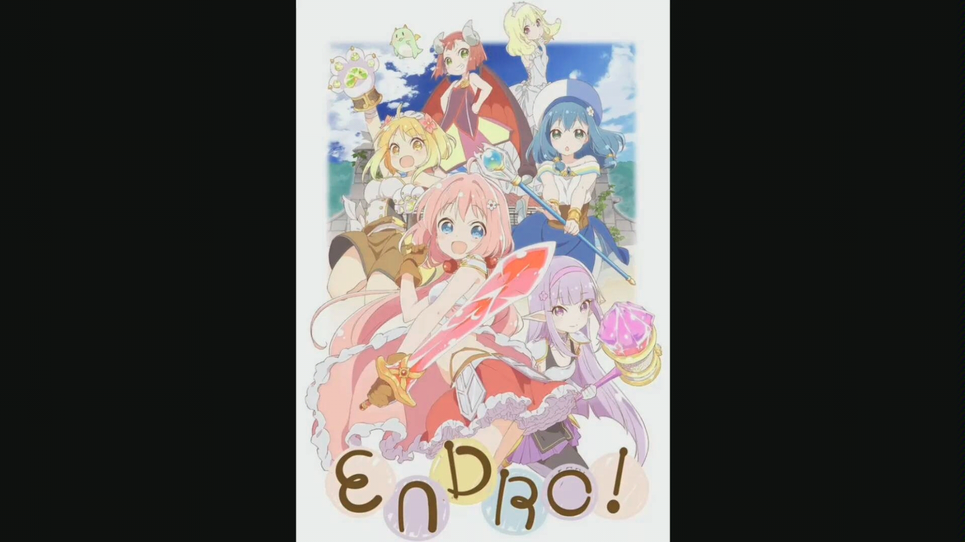 [ENDRO~!]魔王玛欧酱的千层套路哔哩哔哩bilibili