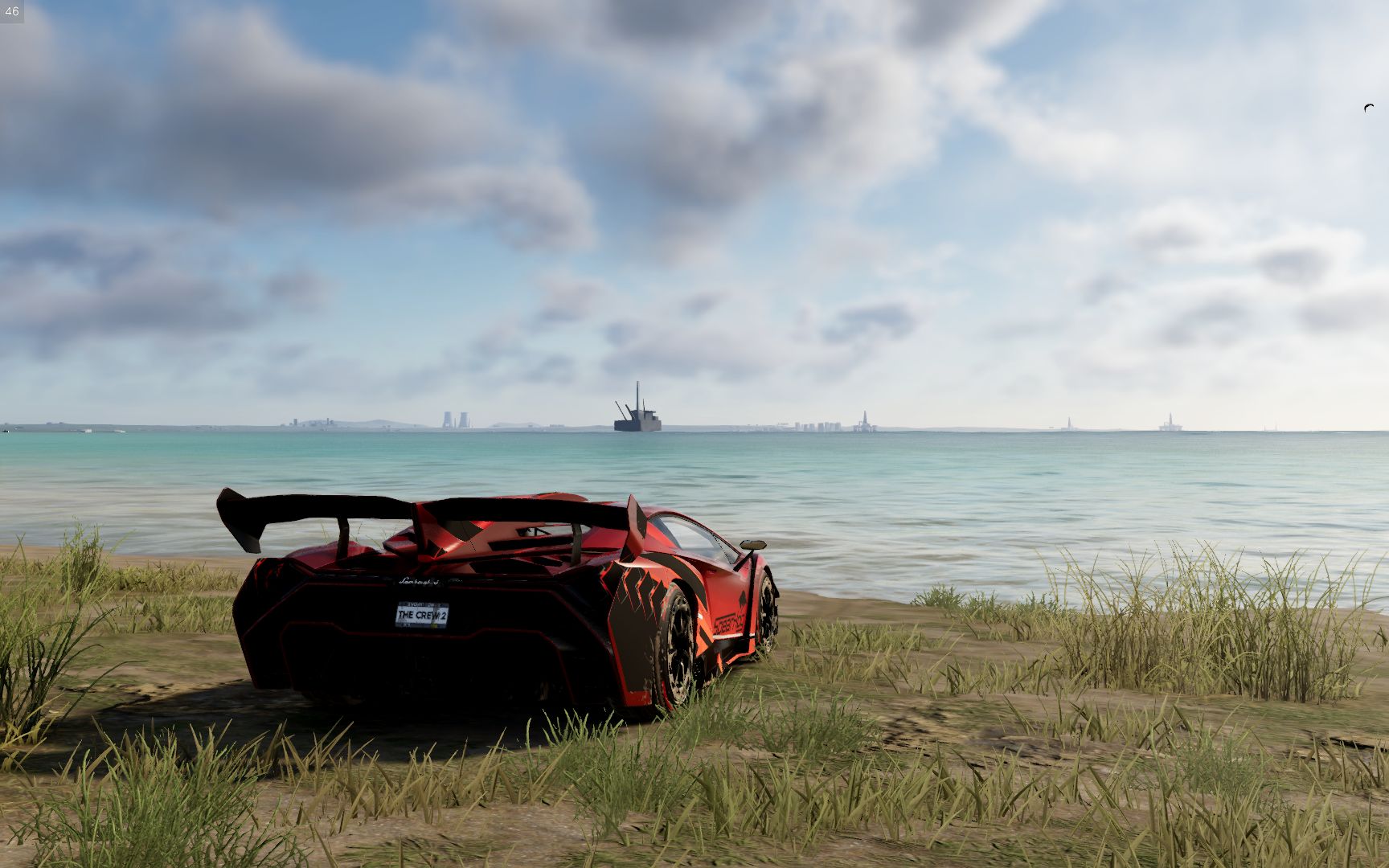 【飙酷车神2】延时摄影 2019已过去 2020新的开始 跨年快乐