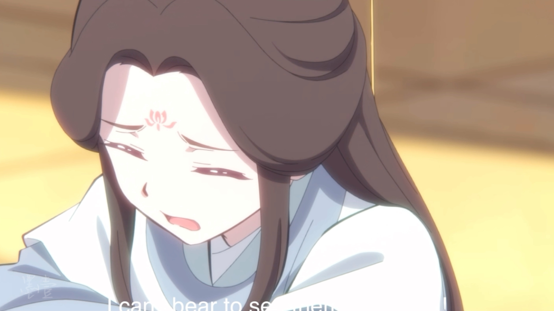 太子殿下谢怜小时候好可爱,软乎乎