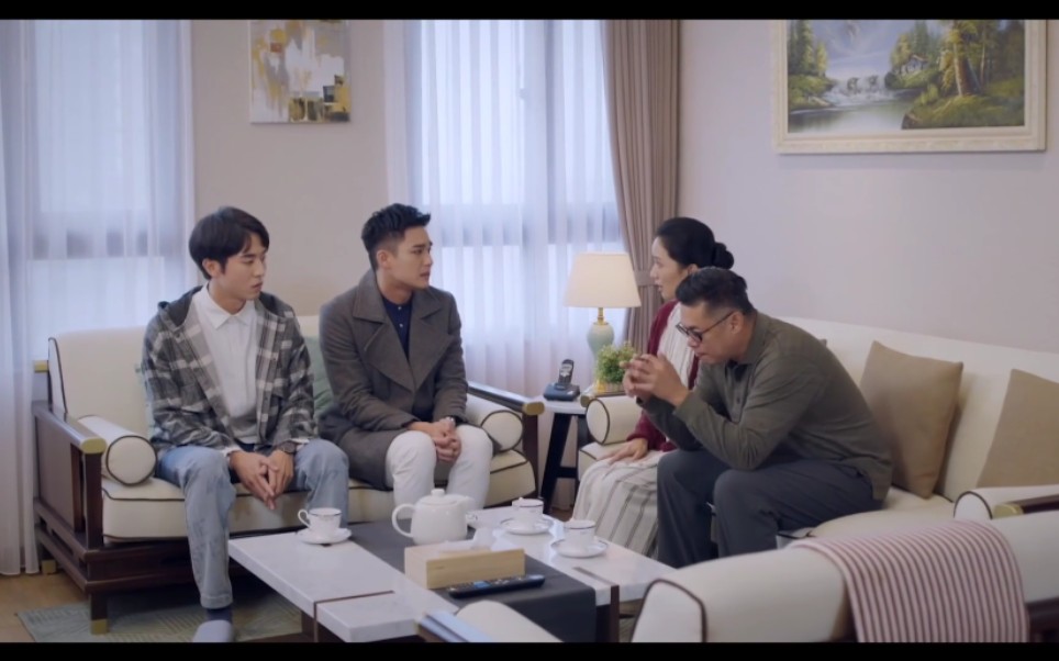 【history4-近距离爱上你】兄弟年下cp傅永杰&叶幸司e17-e18