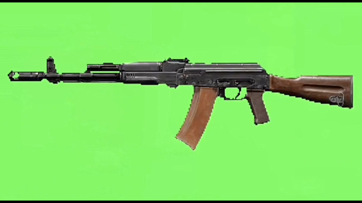 三连自取之ak74n