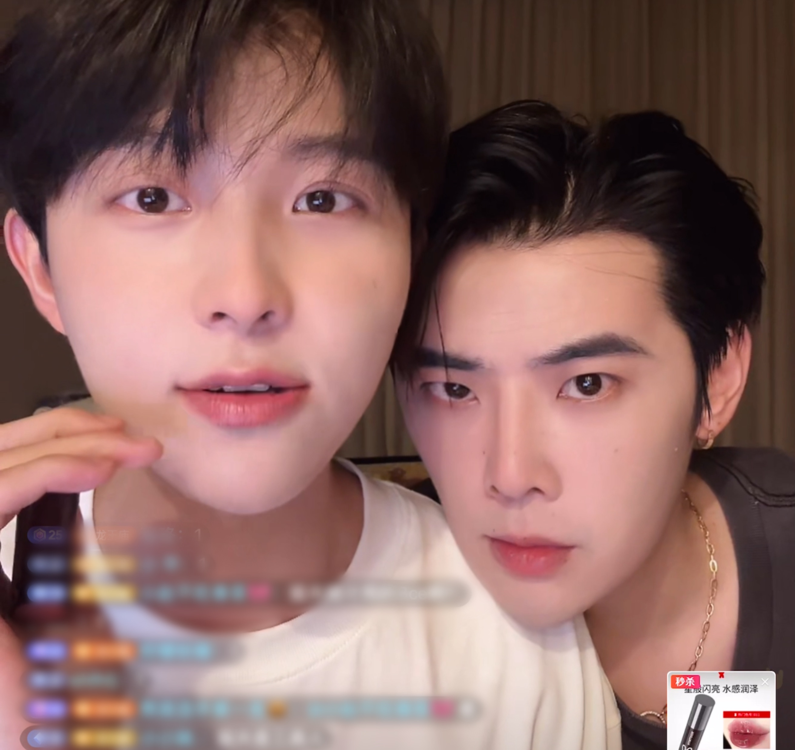 嘉新饼干|2024.8.28直播录屏