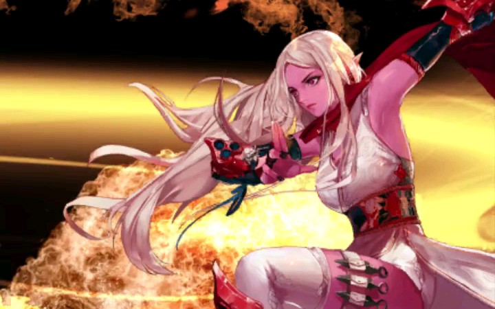 dnf暗夜使者二觉动画