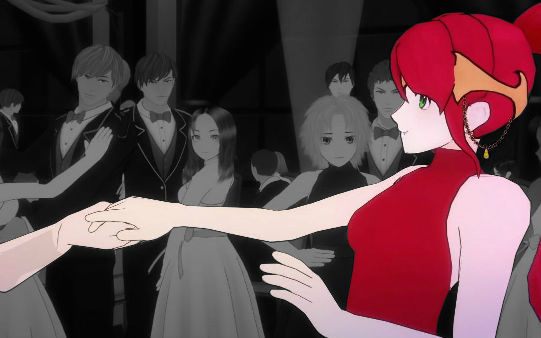 rwbyp姐纪念向含cp