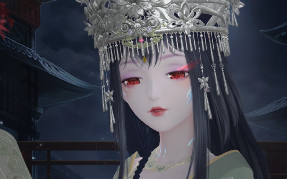 【闪耀暖暖】苗疆圣女