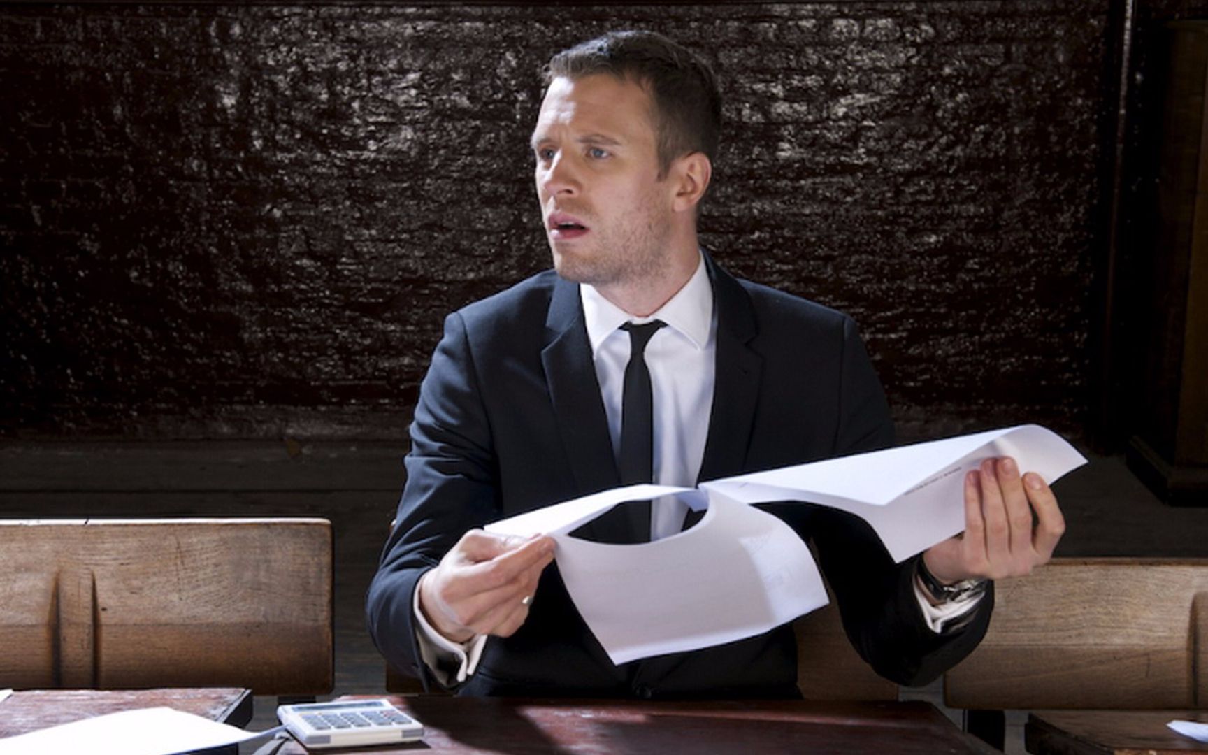 终极面试用生命来回答一道脑筋急转弯