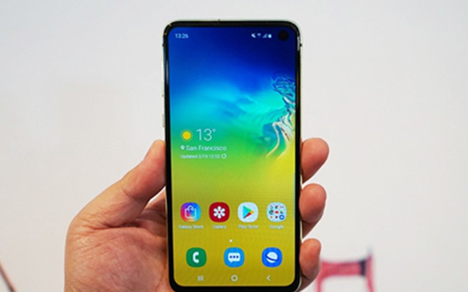 三星galaxy s10全面评测