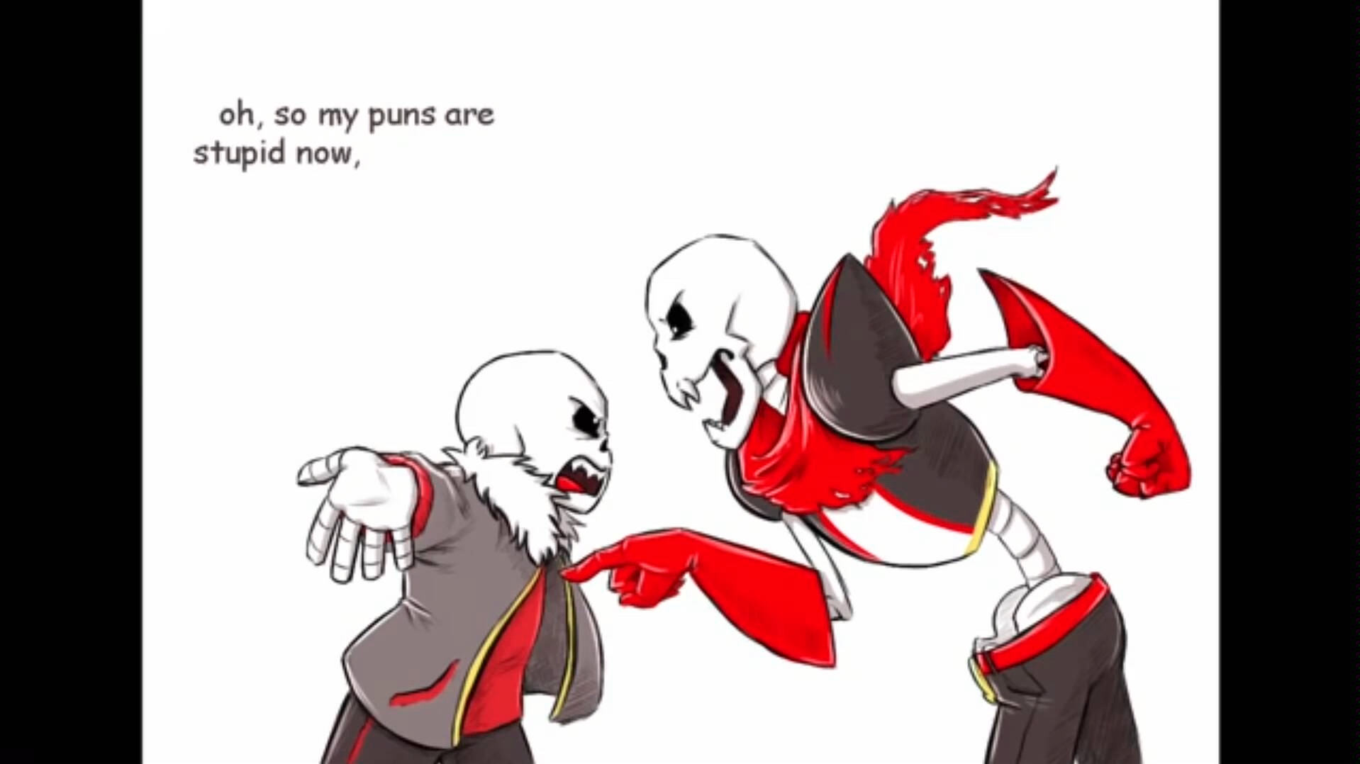 took me by suprise 【fell骨兄弟好暖】