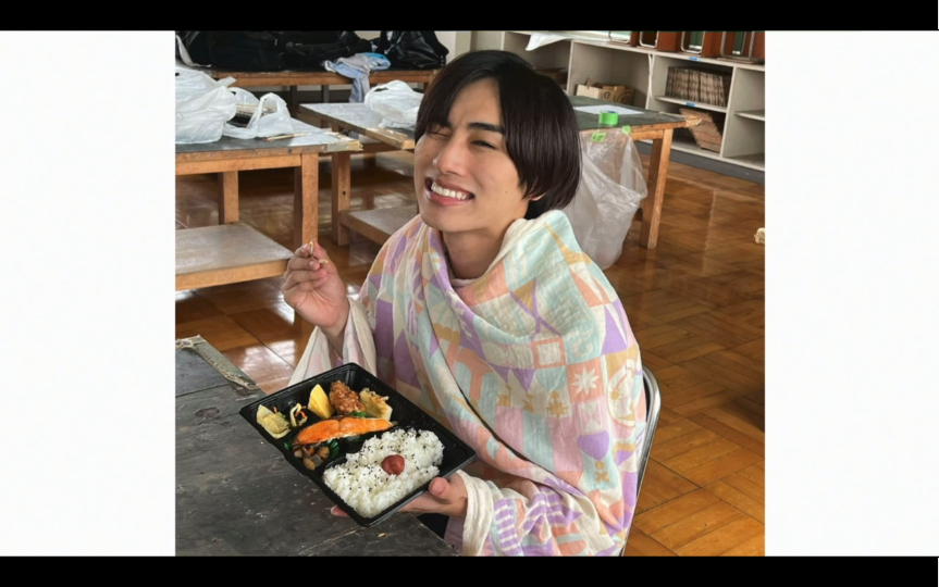 221029 爱知县食品ロス削減イベント 寺坂赖我出场部分