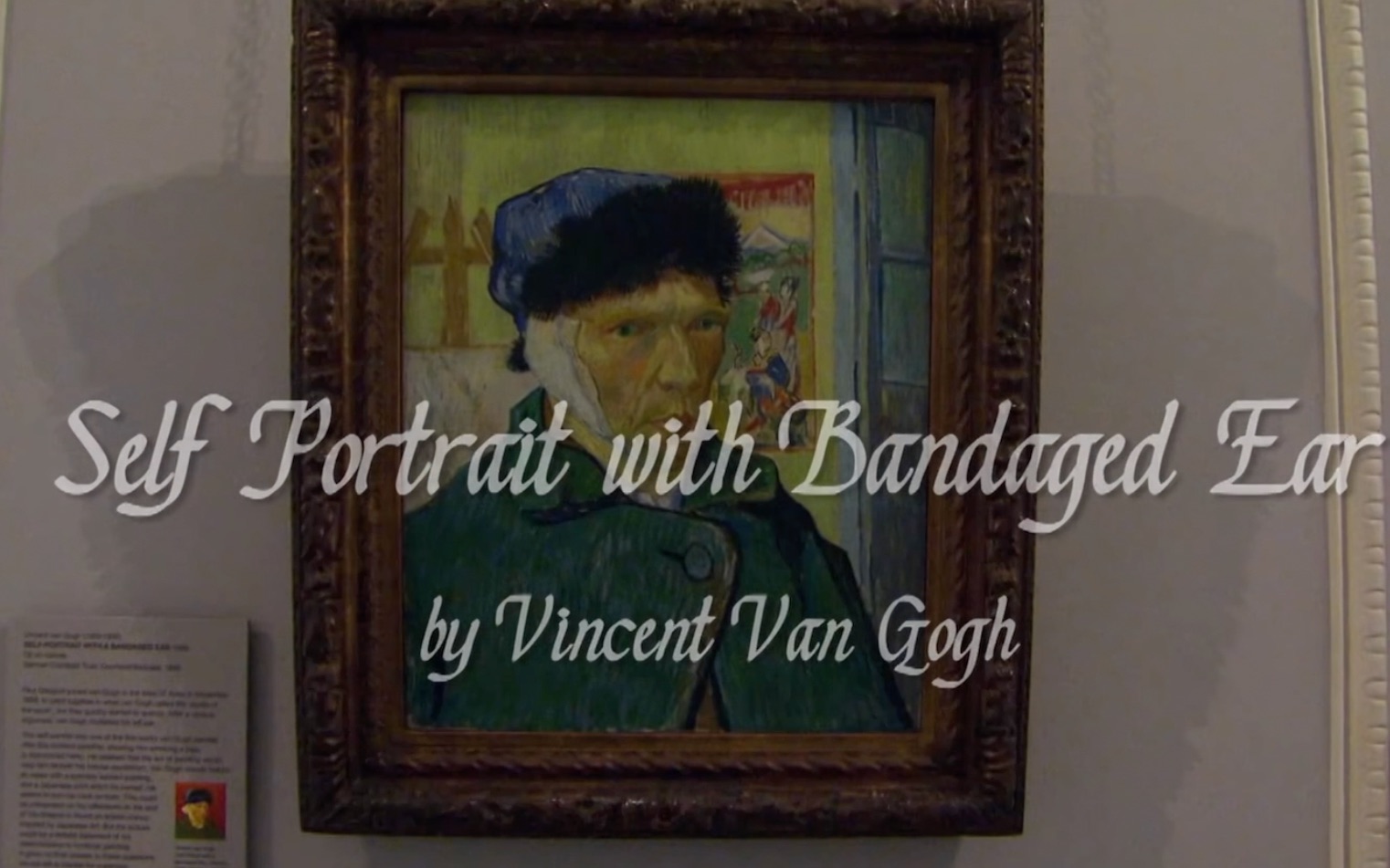 [图]The Untold Story Behind Van Goghs Self Portrait