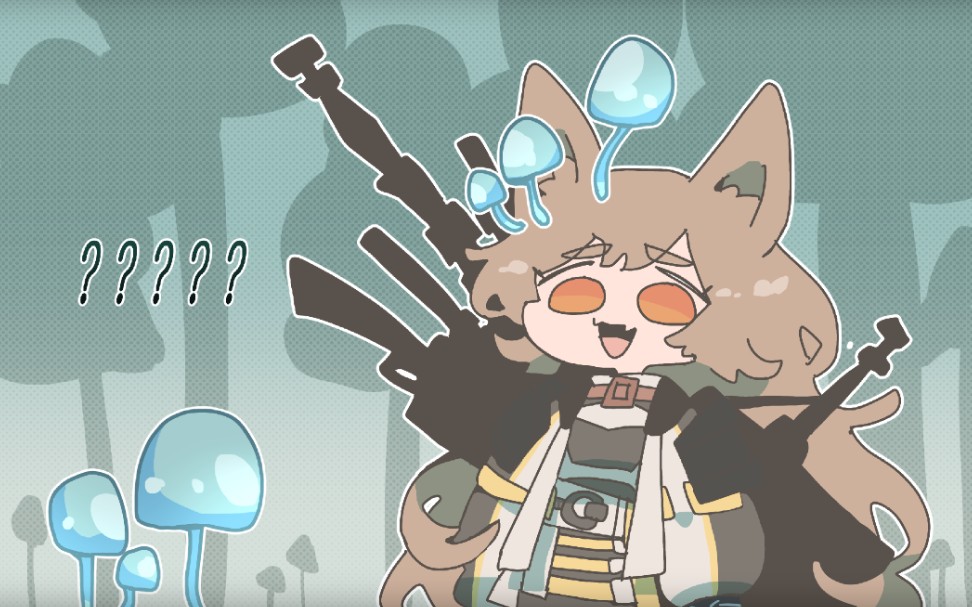 [明日方舟]灰荨迷境墓碑线通关作战