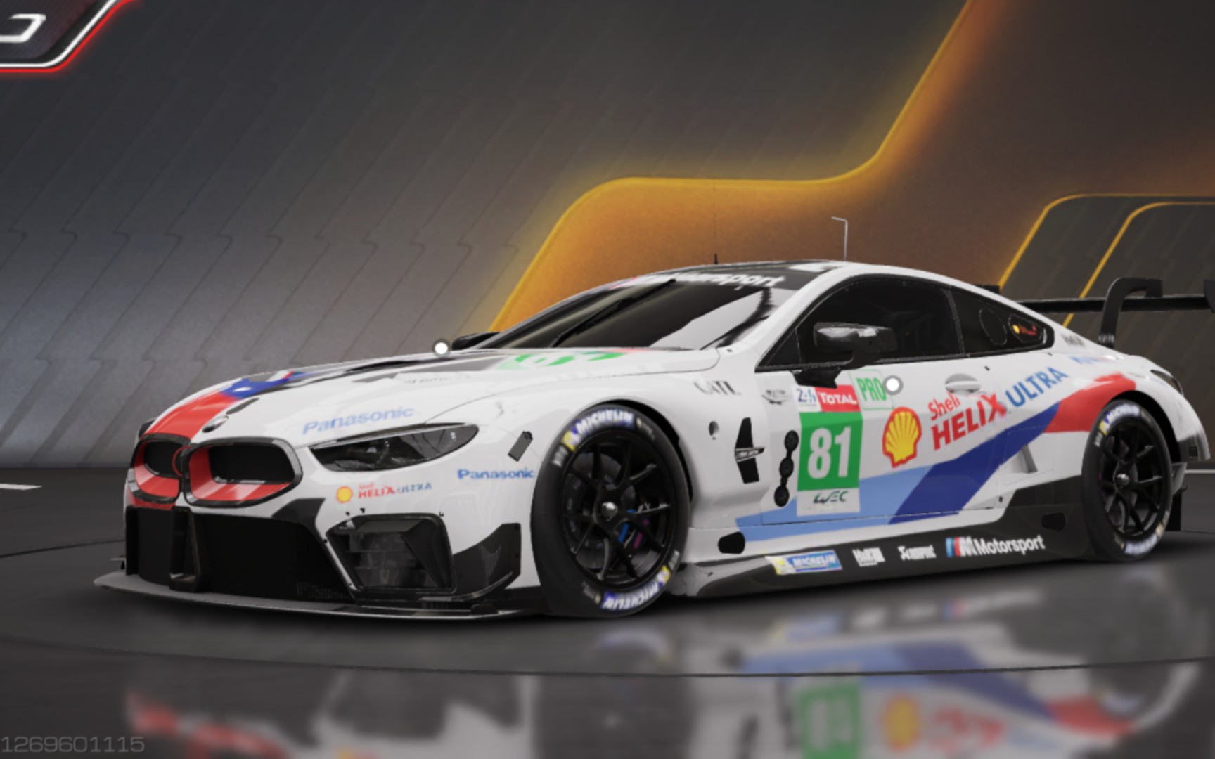 宝马m8,极限组目测马力最大的一个