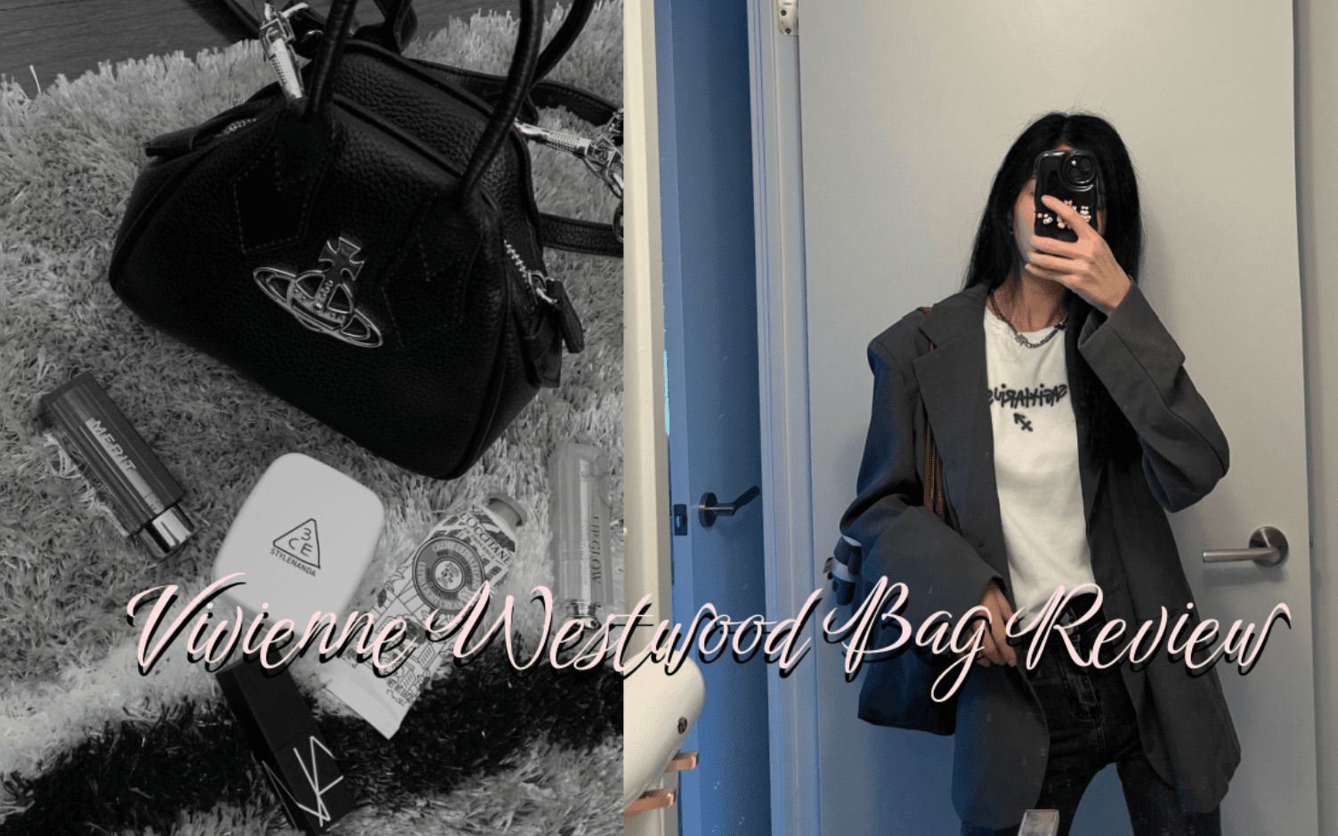 ENG | 西太后包包分享 Vivienne Westwood Bag Review | SSENSE 开箱 | Farfetch 开箱哔哩哔哩bilibili