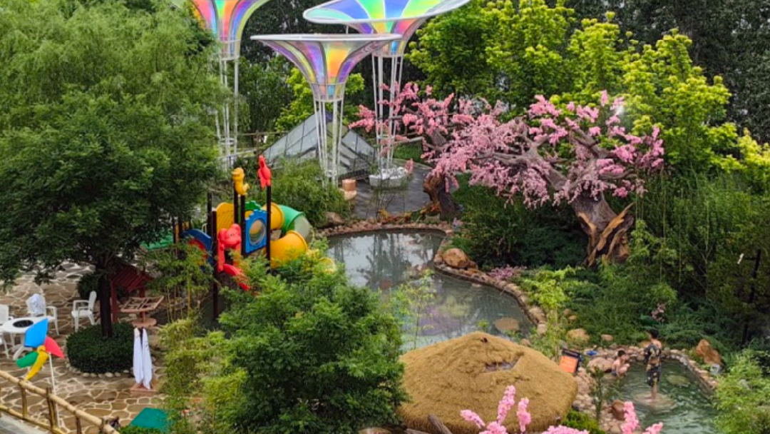 【河北野生原酒店】最新视频已上线,快来围观!