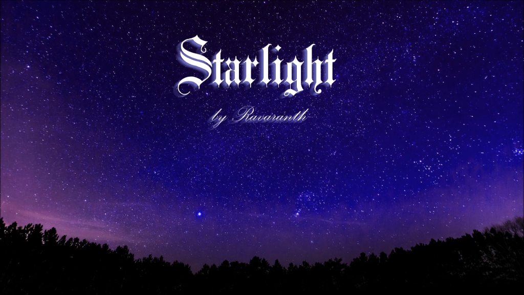 [图]【凯尔特音乐】星光 Starlight