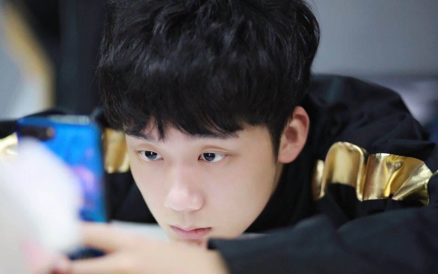 【180829】rngm.虔诚直播录屏 巅峰走起