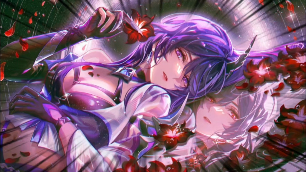 1黄泉头像壁纸美图一张