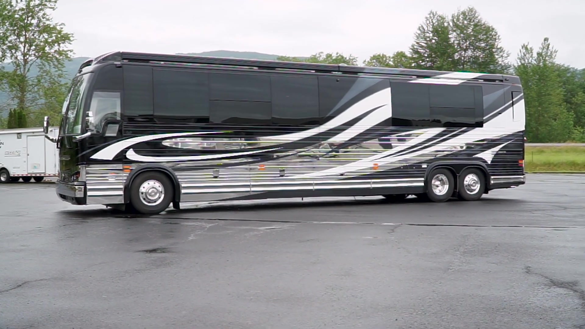 【做梦系列】房车#10 2021 marathon show coach #1324