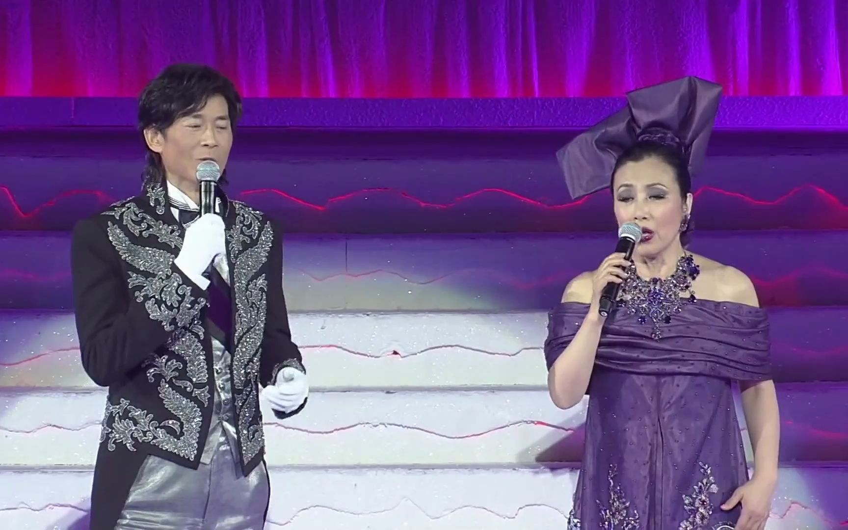 紫钗恨(新纪元2011香港红馆演唱会) - 汪明荃,郑少秋