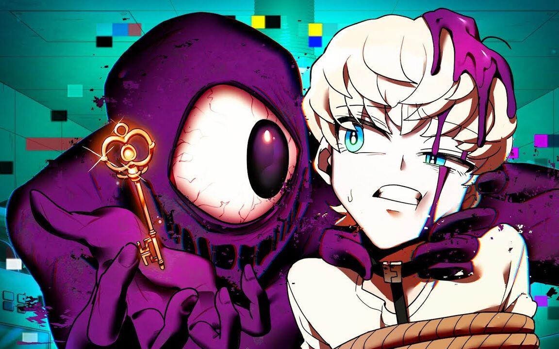 【Doors动画】Glitch的起源故事 哔哩哔哩