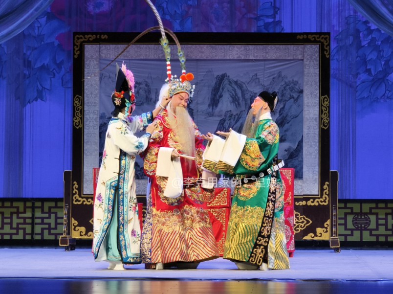 8.4《珠帘寨》三个不发兵(侧幕视角