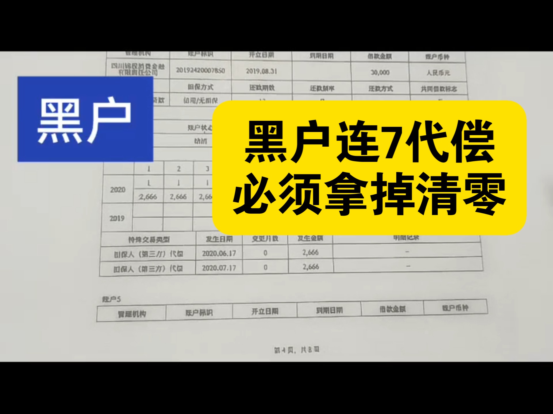 非主观原因非恶意逾期造成的逾期记录,异议申诉可以提前五年申请恢复良好信用哔哩哔哩bilibili