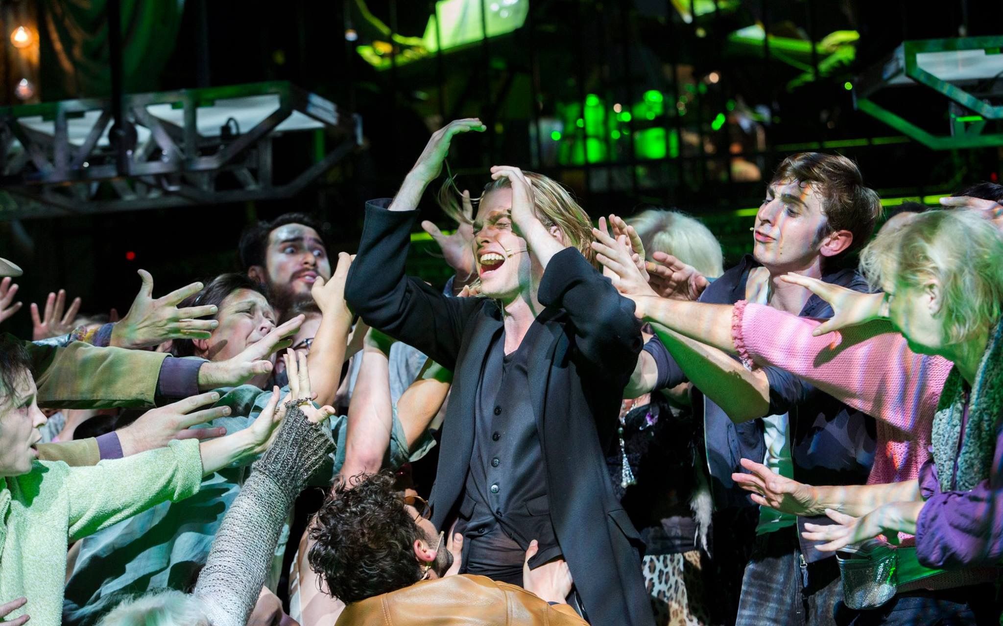 【oedo kuipers】musical1-podcast188-访谈附中文_哔哩哔哩_bilibili