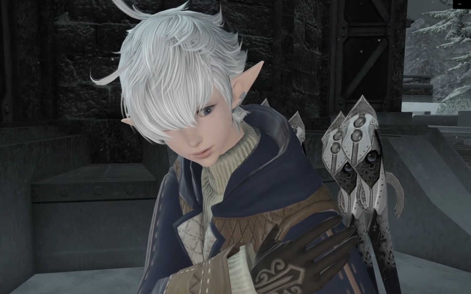 【ff14】6.0公式光主线剧情剪辑08_哔哩哔哩_bilibili