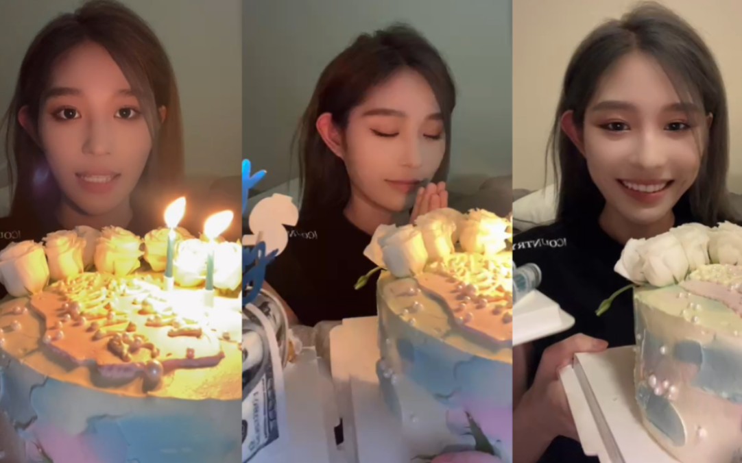 【snh48】【王奕】20230605 口袋48视频直播 跨点生日直播(庆生时刻丨