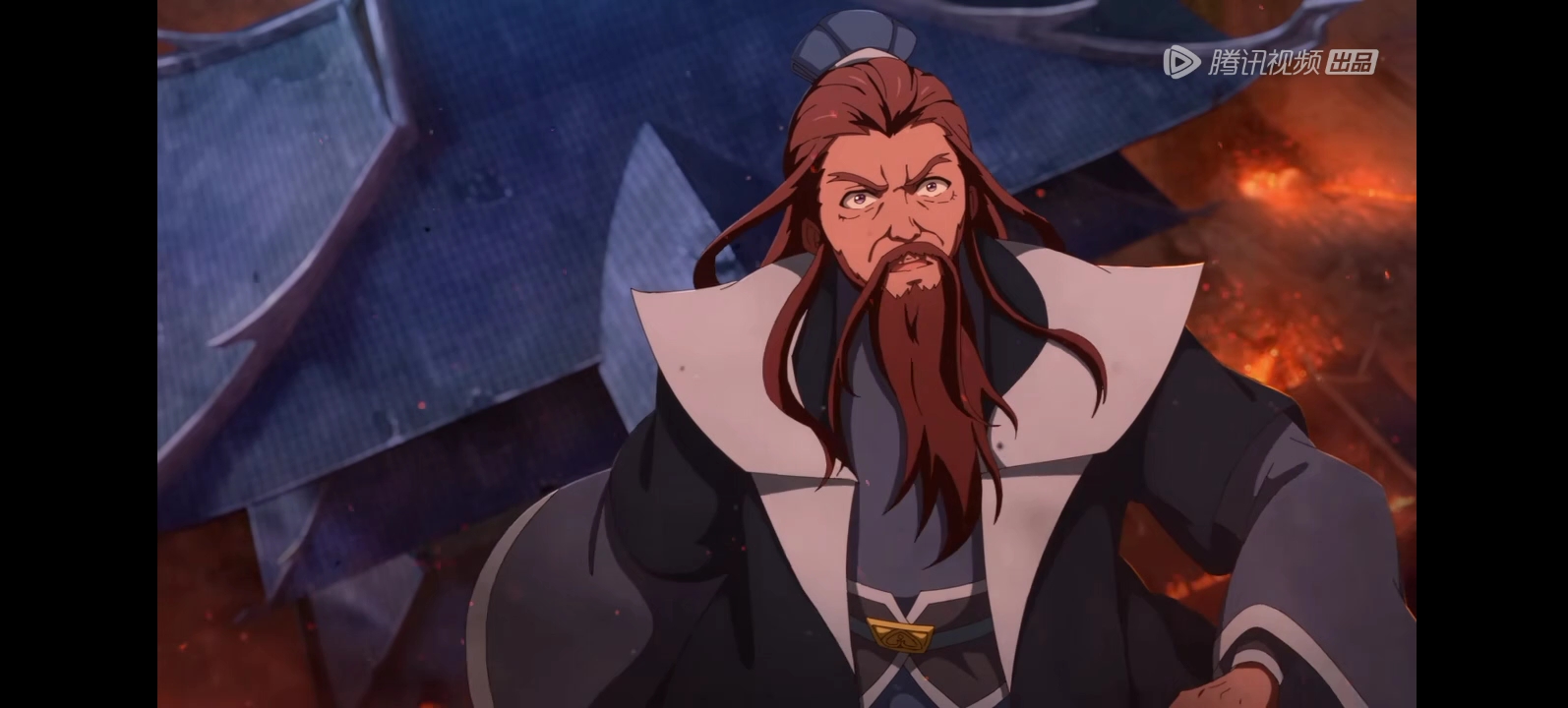 傲来雾花果香一棒定海潮