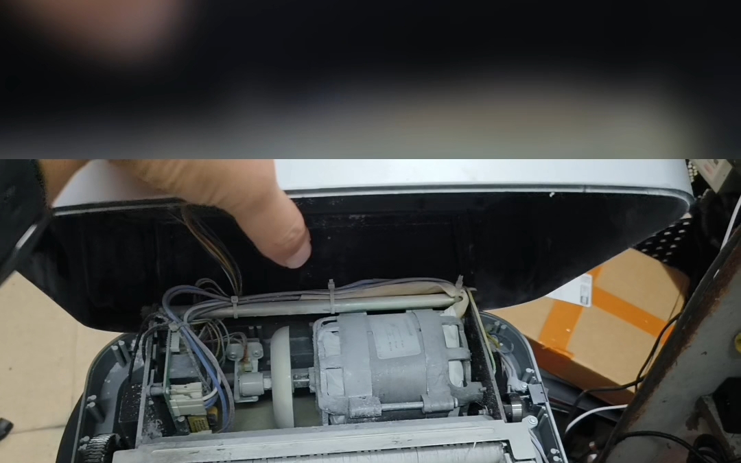 科密s580碎纸机故障:无法正常碎纸,原来是它出了问题#专业的事情交给