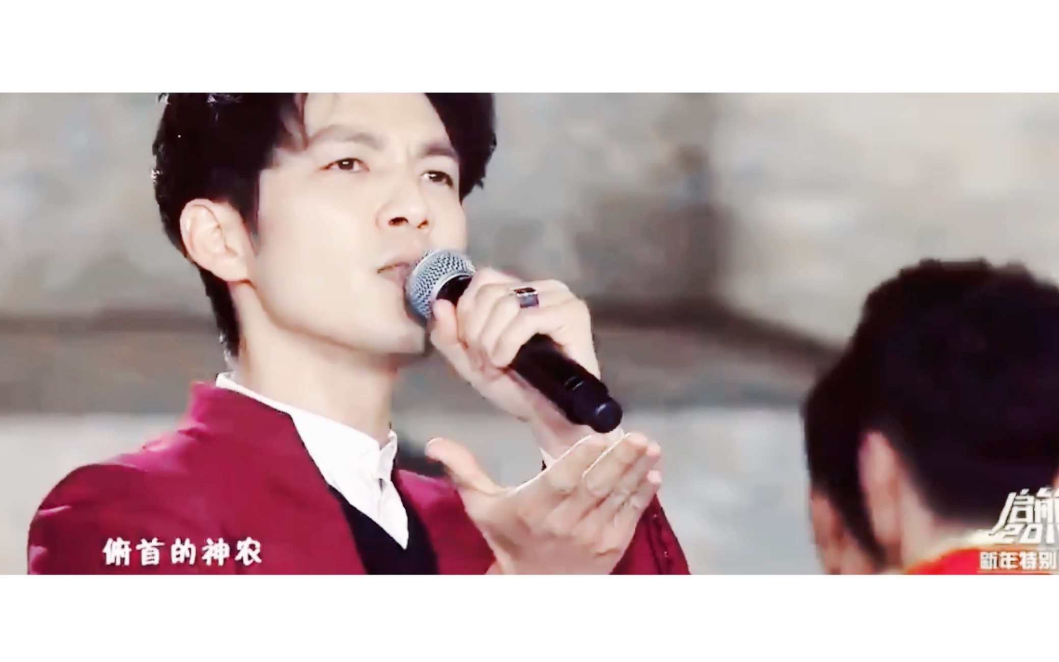 【中华好儿孙】钟汉良