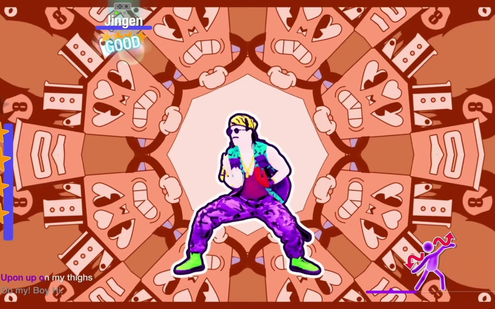 buscando -extreme ver.