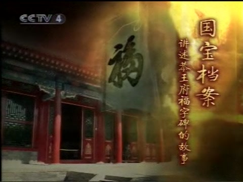 《国宝档案》2009年1月至3月合集哔哩哔哩bilibili